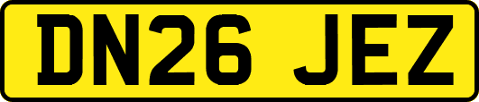 DN26JEZ