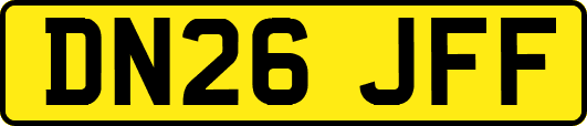 DN26JFF