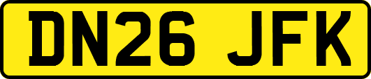 DN26JFK