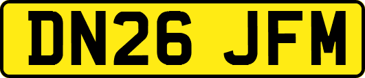 DN26JFM