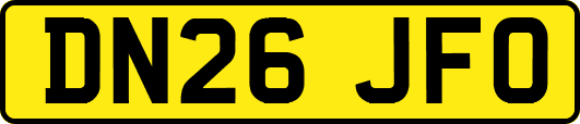 DN26JFO