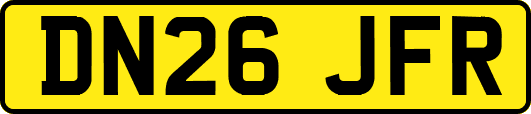 DN26JFR
