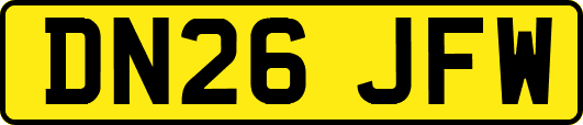 DN26JFW