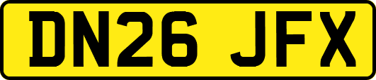 DN26JFX