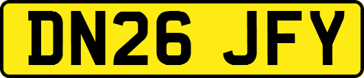 DN26JFY