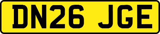 DN26JGE