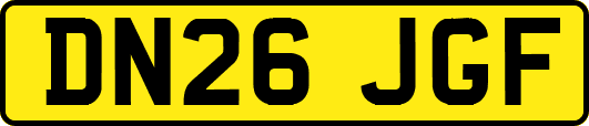 DN26JGF