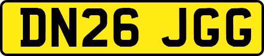 DN26JGG