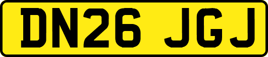 DN26JGJ