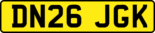 DN26JGK