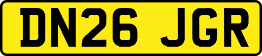 DN26JGR