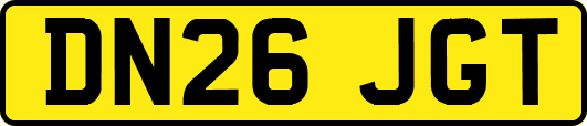 DN26JGT