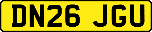 DN26JGU