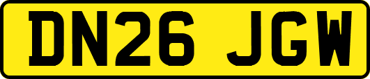 DN26JGW