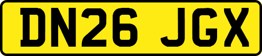 DN26JGX