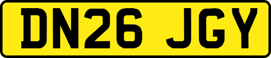 DN26JGY