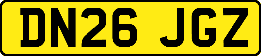 DN26JGZ