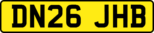 DN26JHB