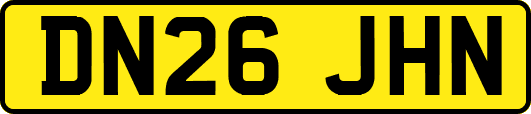 DN26JHN