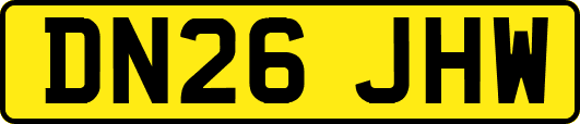 DN26JHW