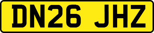 DN26JHZ