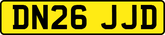DN26JJD