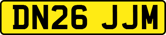 DN26JJM