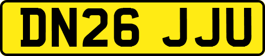 DN26JJU