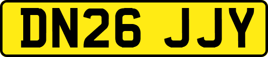 DN26JJY