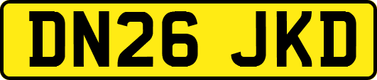 DN26JKD