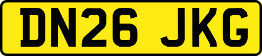 DN26JKG