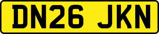 DN26JKN