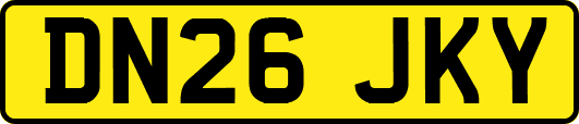 DN26JKY