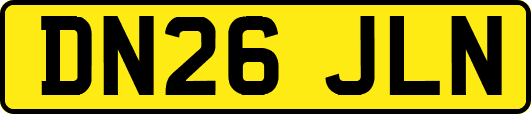 DN26JLN