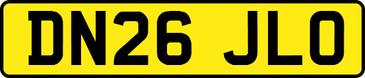 DN26JLO