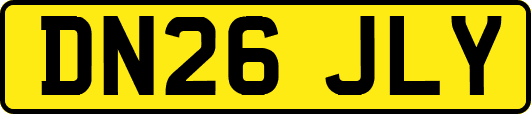 DN26JLY