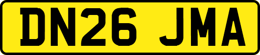 DN26JMA