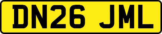 DN26JML
