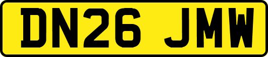DN26JMW