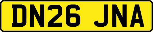 DN26JNA