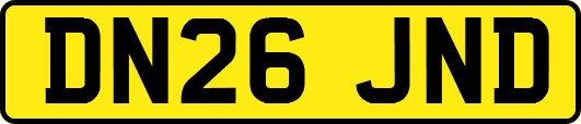 DN26JND