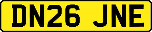 DN26JNE