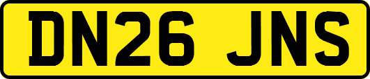 DN26JNS