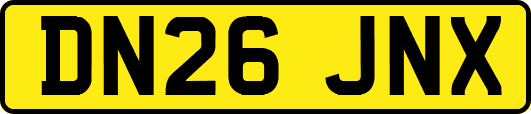 DN26JNX