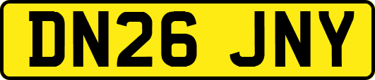 DN26JNY