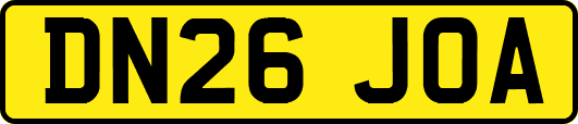 DN26JOA