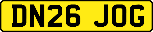 DN26JOG