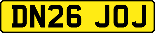 DN26JOJ