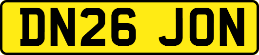 DN26JON