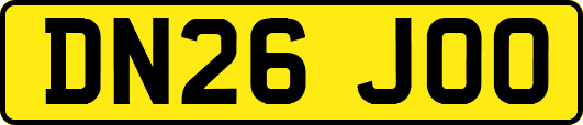 DN26JOO
